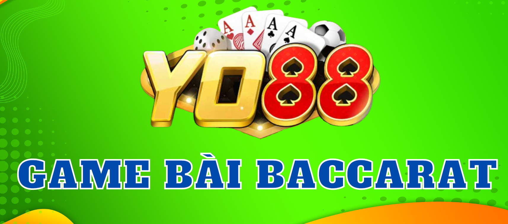 Game bài baccarat yo88