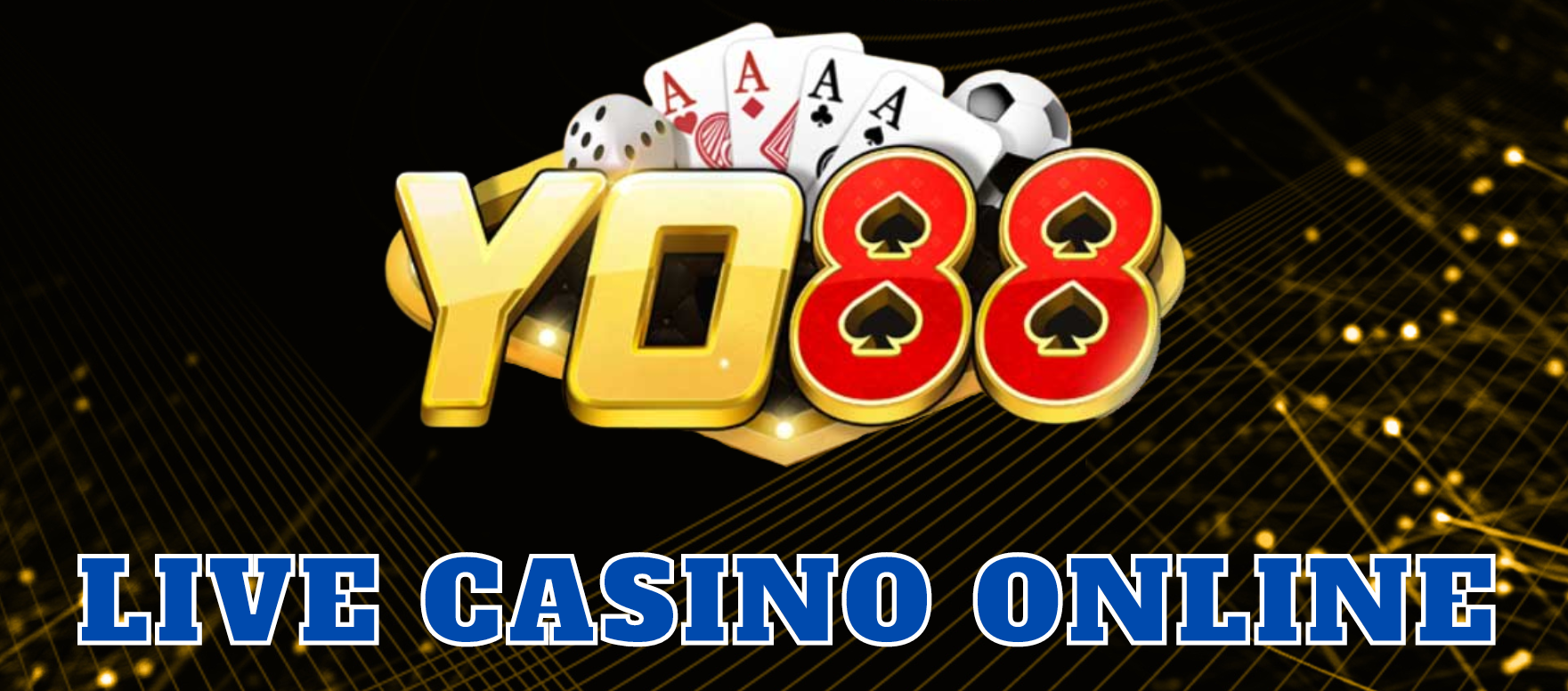 Live casino online yo88